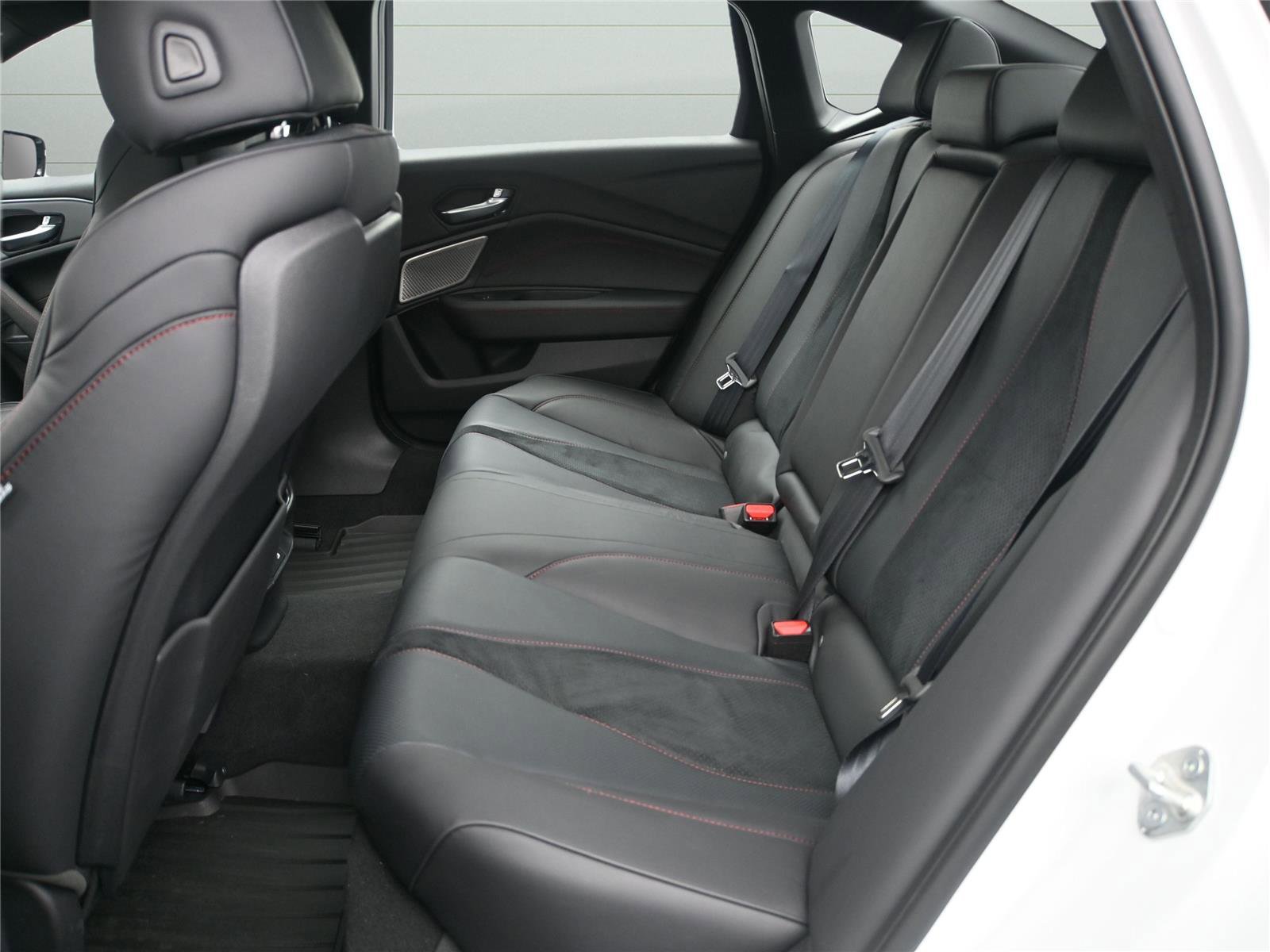 Certified 2025 Acura TLX SH-AWD w/ A-SPEC Pkg image 12