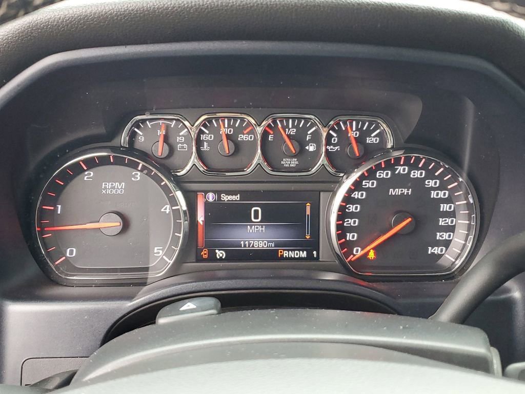 Used 2015 GMC Sierra 3500 SLT w/ Duramax Plus Package image 20