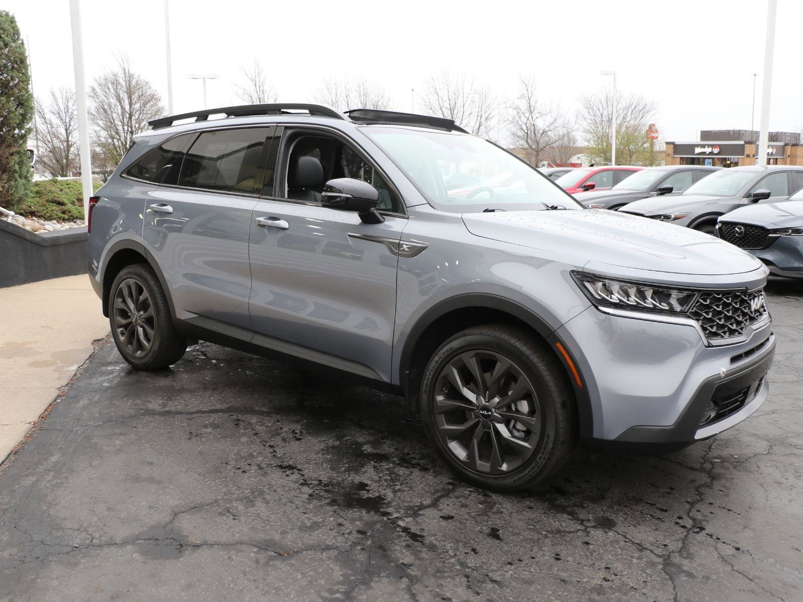 Used 2023 Kia Sorento X-Line EX AWD/4WD image 6