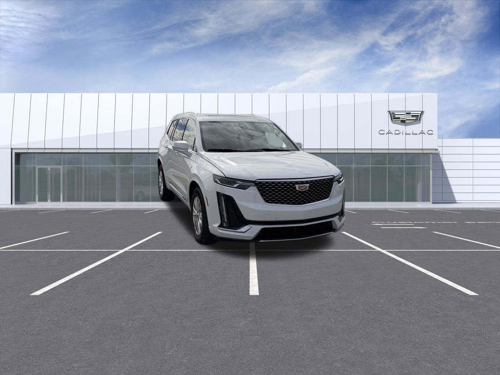 Certified 2023 Cadillac XT6 Luxury AWD/4WD image 1