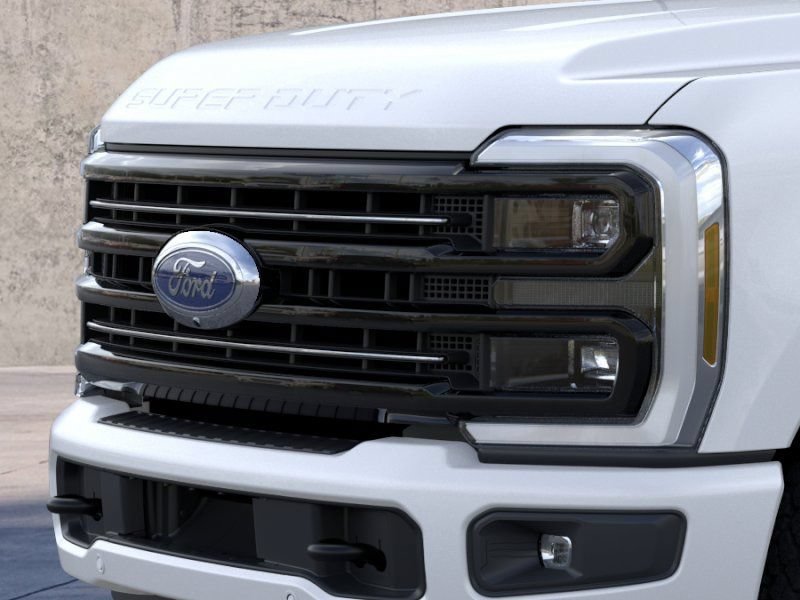 New 2026 Ford F350 Platinum w/ Tremor Off-Road Package AWD/4WD image 17