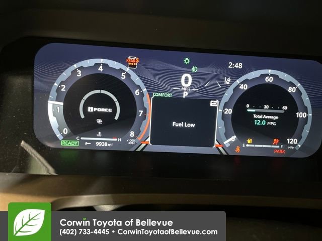 New 2026 Toyota 4Runner Limited image 15