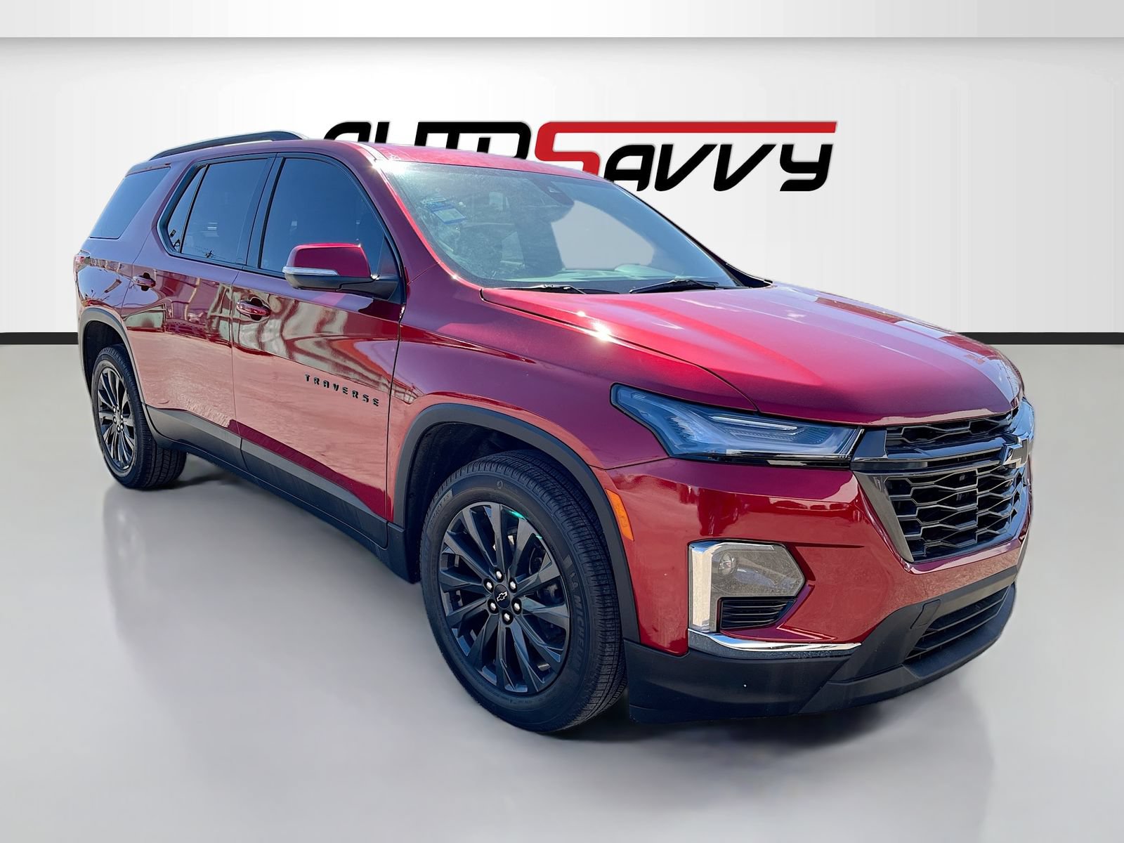 Used 2023 Chevrolet Traverse RS w/ LPO, Floor Liner Package