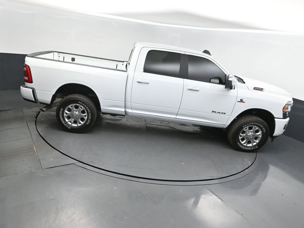 Used 2024 RAM 2500 Laramie w/ Safety Group image 37