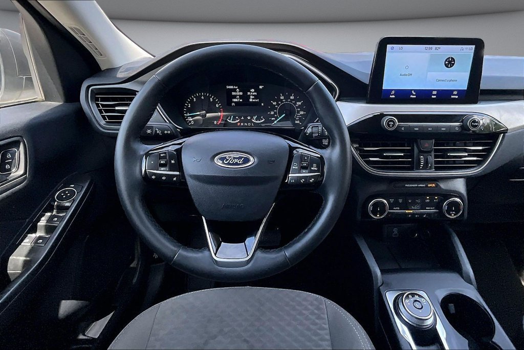 Used 2022 Ford Escape SE w/ Convenience Package AWD/4WD image 8
