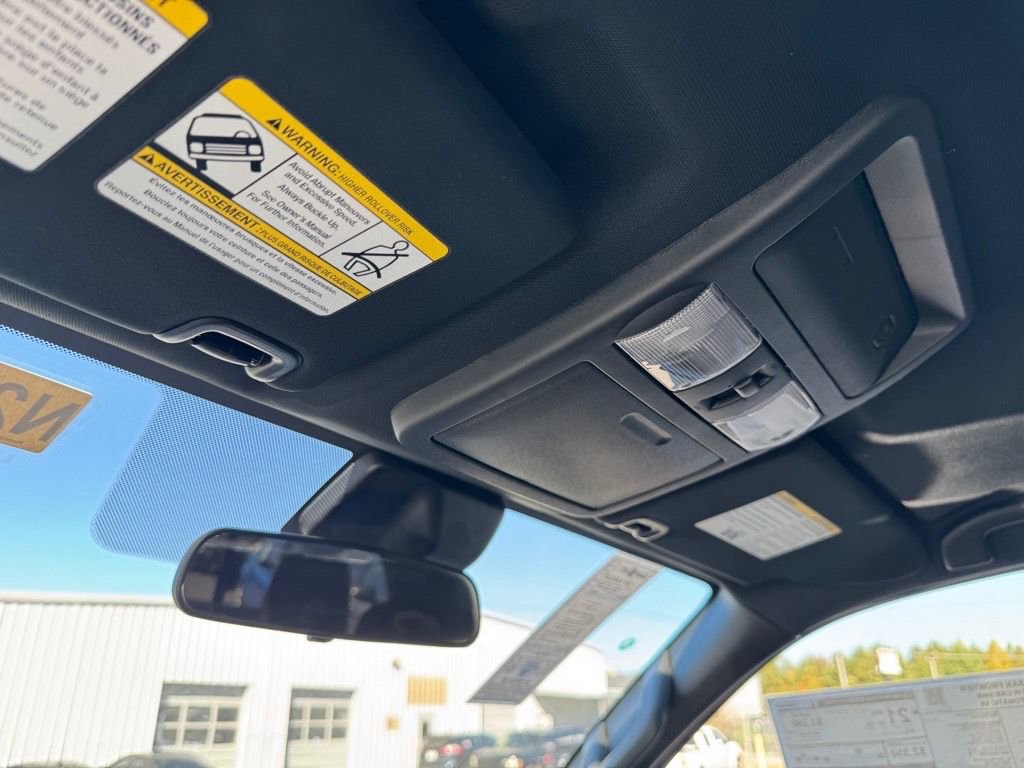 New 2026 Nissan Frontier SV w/ All-Weather Content Package image 24