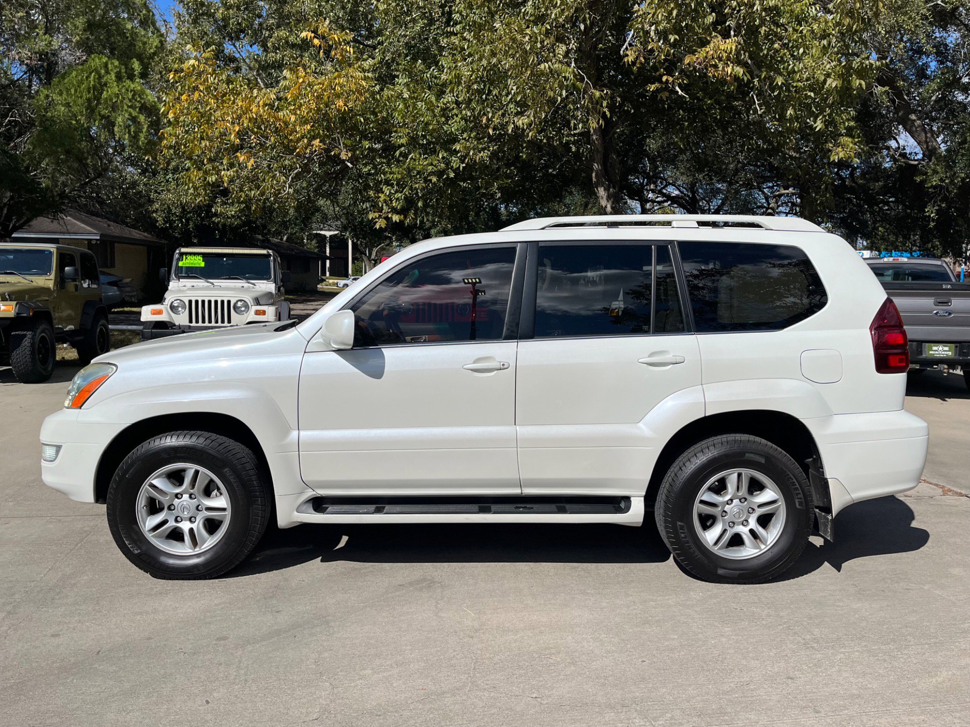 Used 2007 Lexus GX 470 image 5