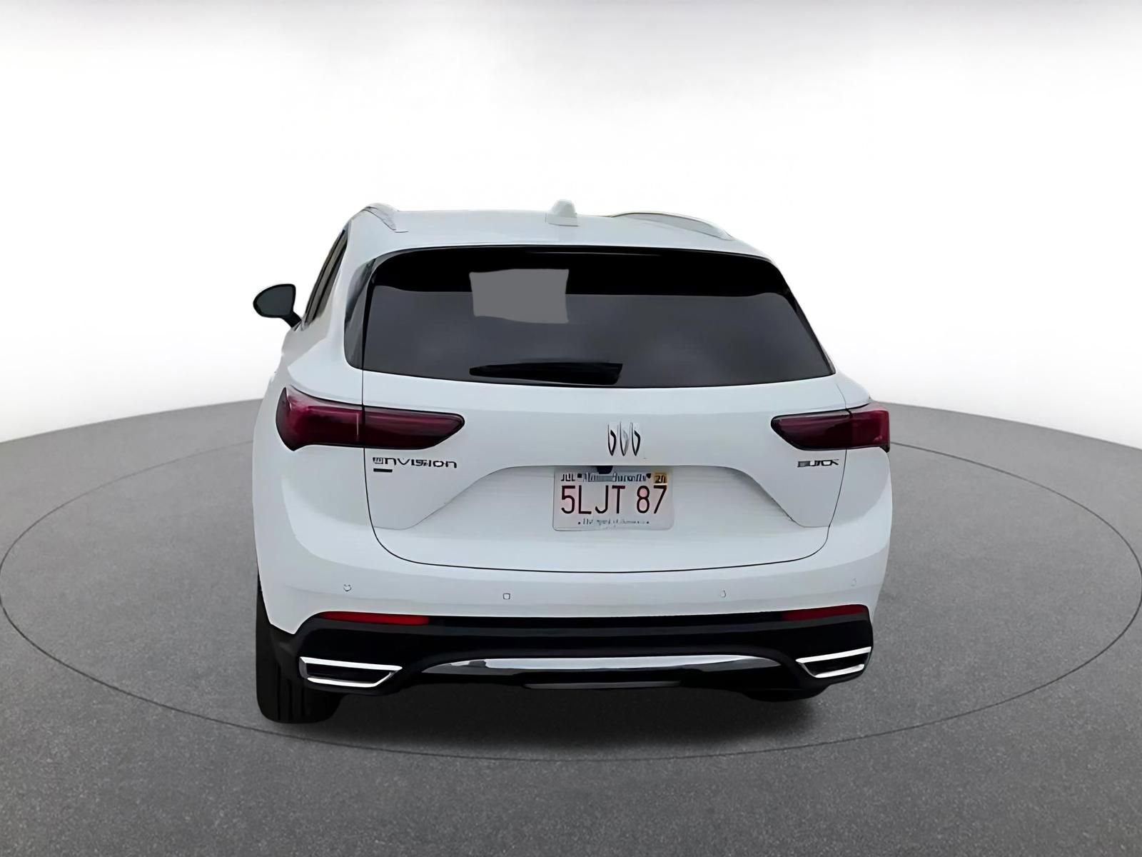 Used 2024 Buick Envision Preferred AWD/4WD image 12