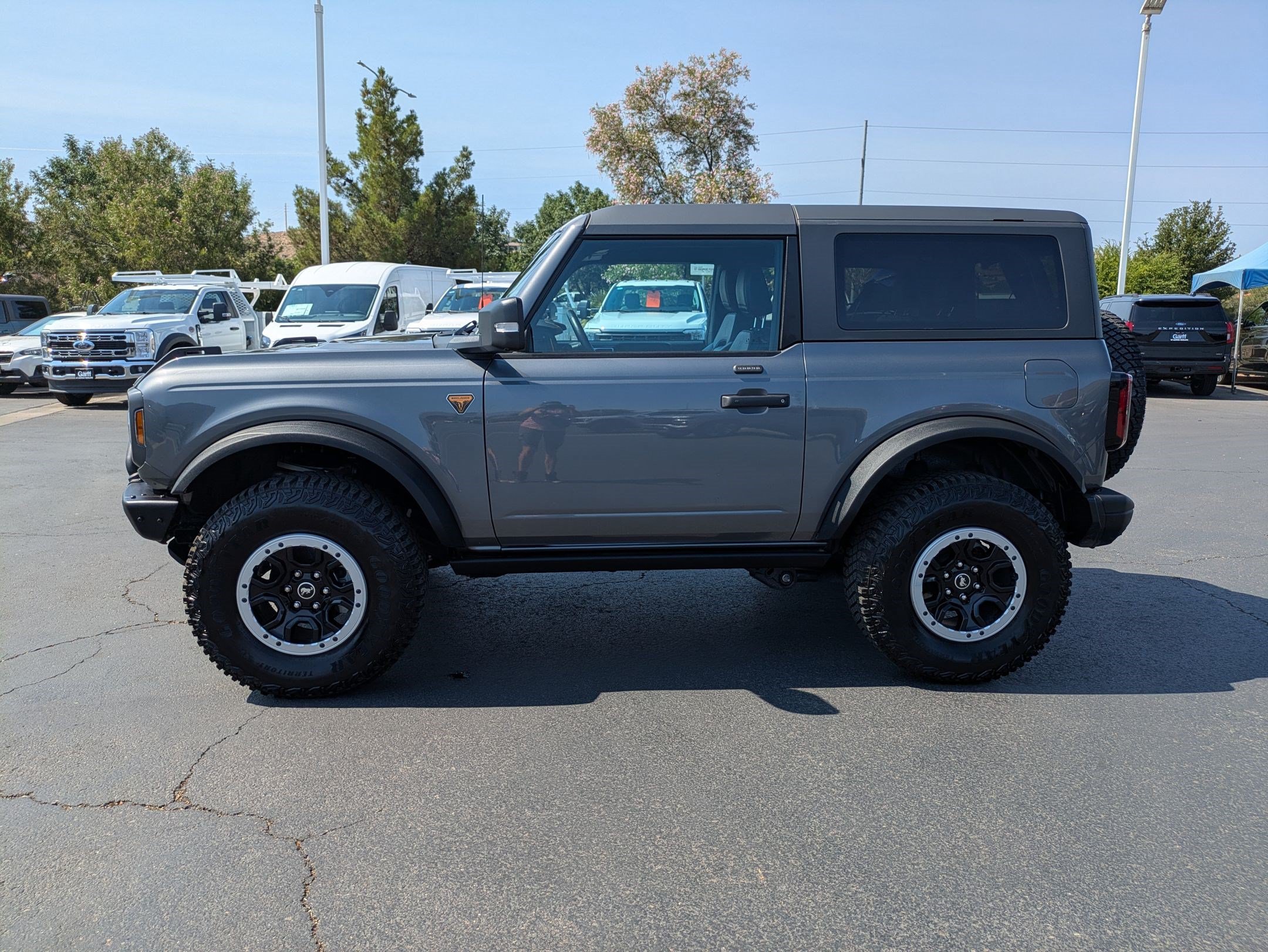 Used 2024 Ford Bronco Badlands AWD/4WD image 9