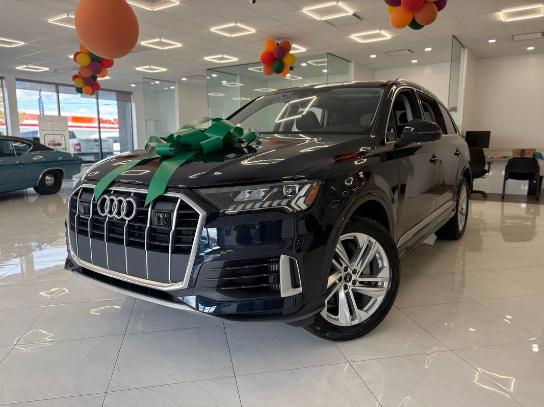 Used 2024 Audi Q7 3.0T Premium Plus
