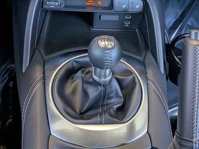 New 2026 MAZDA MX-5 Miata RF Grand Touring w/ Weather Package RWD image 11