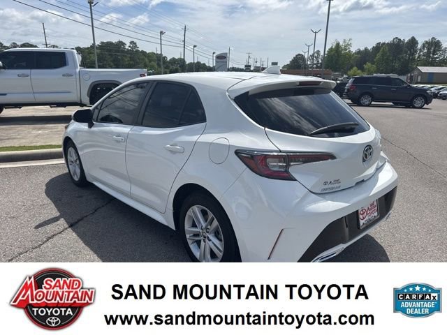 Used 2022 Toyota Corolla SE FWD image 5