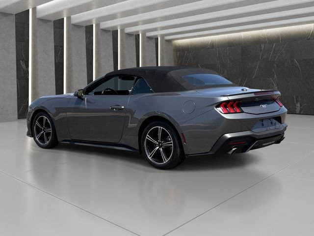 Used 2025 Ford Mustang Premium RWD image 4