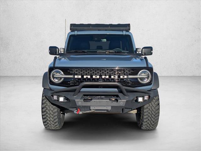 Used 2023 Ford Bronco Wildtrak image 2