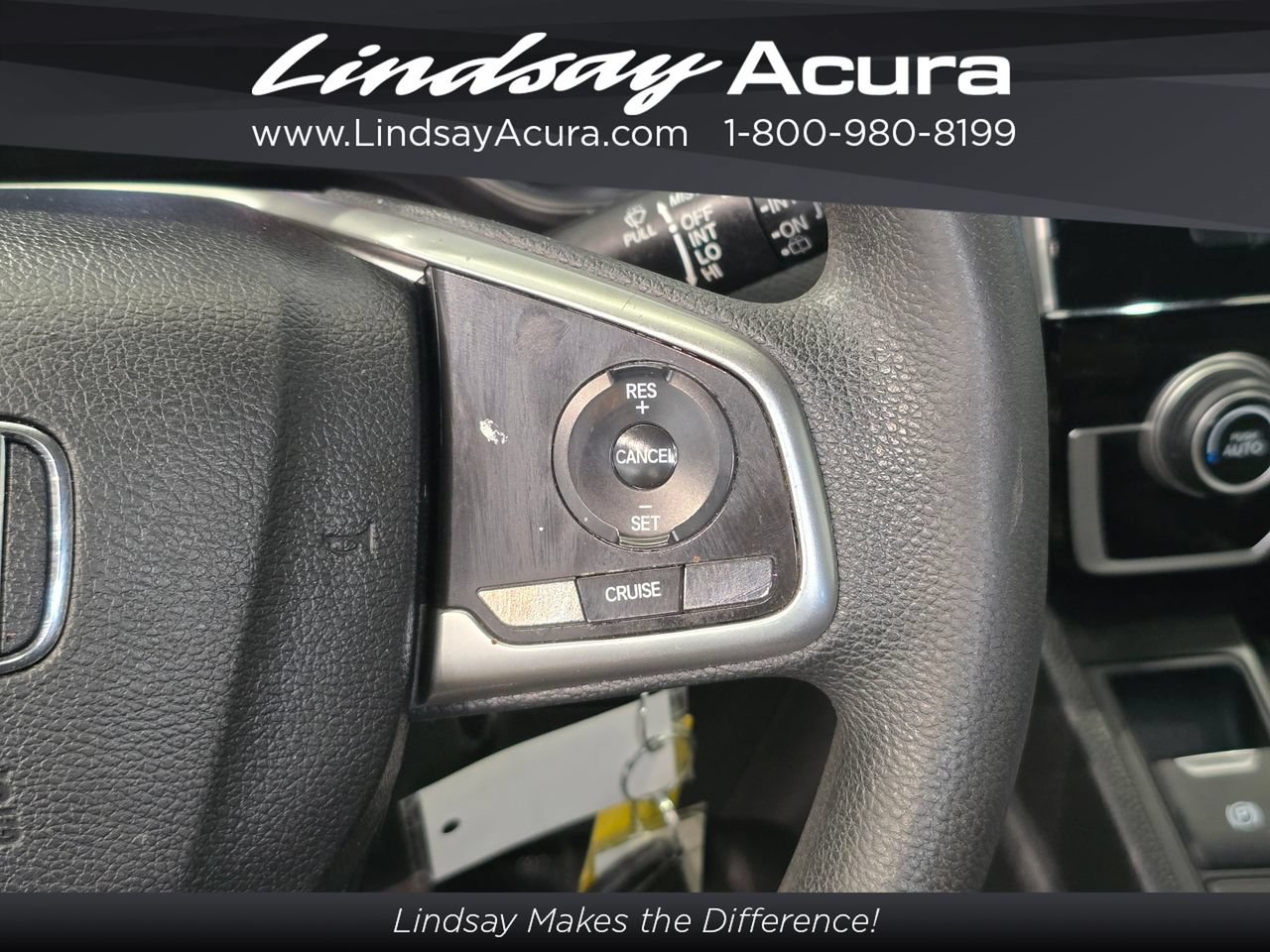 Used 2018 Honda CR-V LX image 16