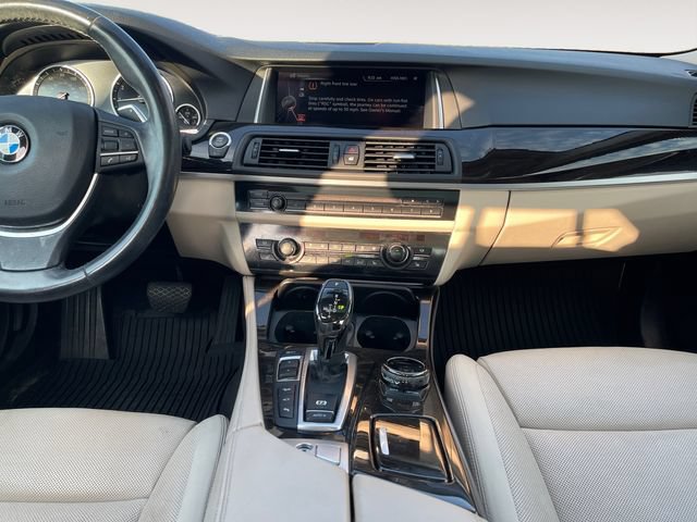 Used 2016 BMW 528i xDrive Sedan AWD/4WD image 11