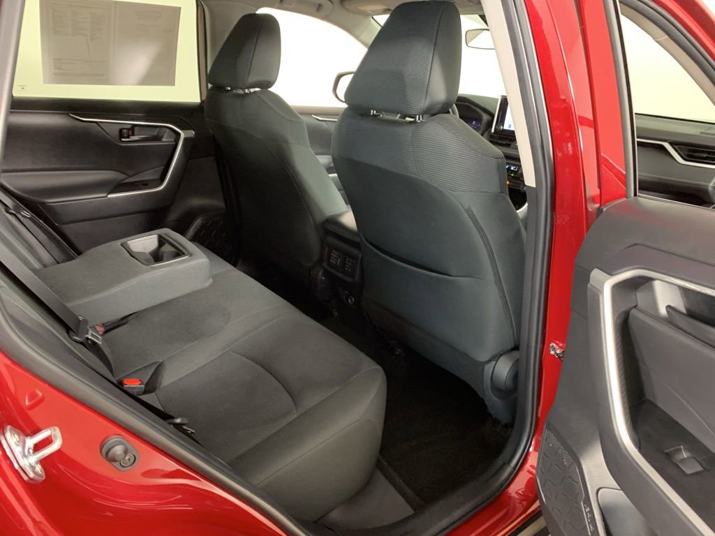 Used 2024 Toyota RAV4 LE image 35