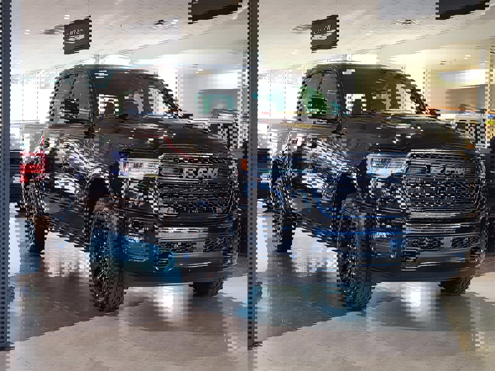 New 2026 RAM 1500 Limited