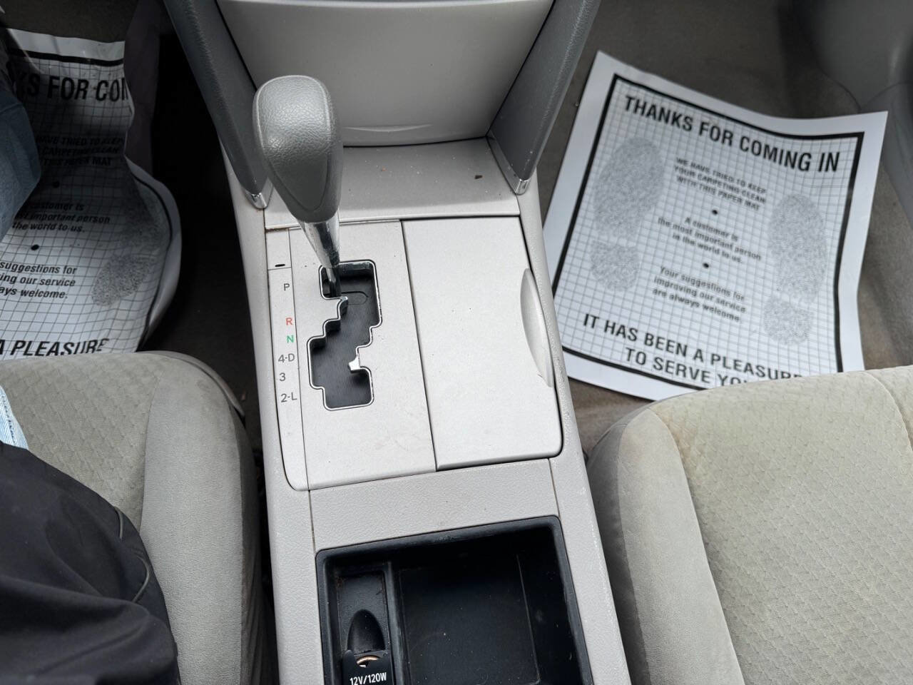 Used 2008 Toyota Camry LE image 16