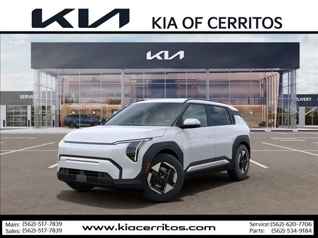 New 2027 Kia EV3 Wind