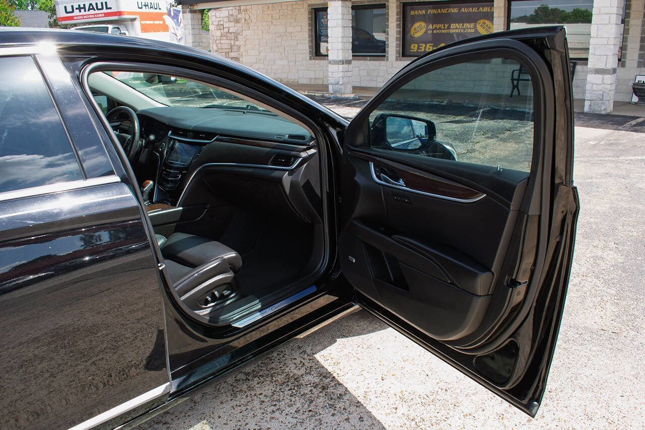 Used 2016 Cadillac XTS Premium FWD image 35