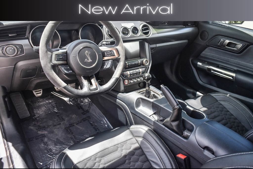 Used 2020 Ford Mustang Shelby GT350 w/ Technology Package RWD image 10