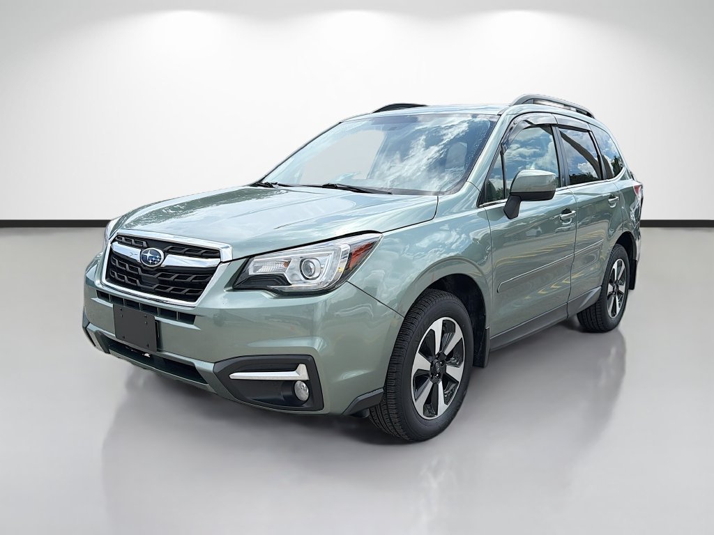 Used 2018 Subaru Forester 2.5i Limited AWD/4WD image 7