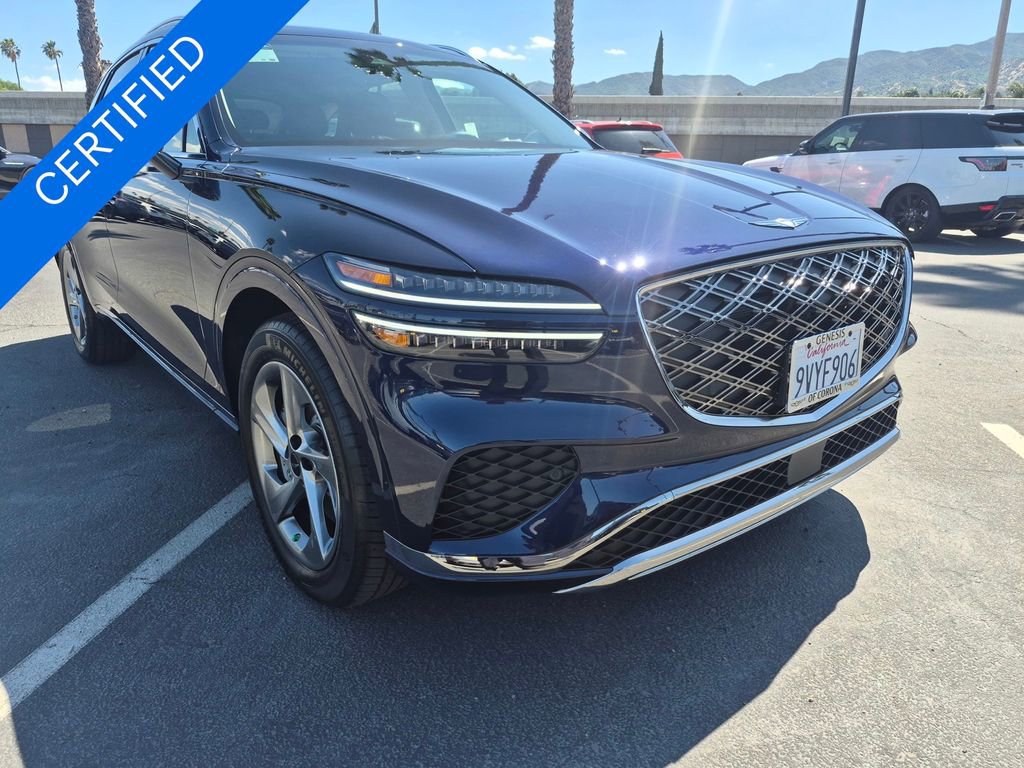 Used 2026 Genesis GV70 2.5T image 3