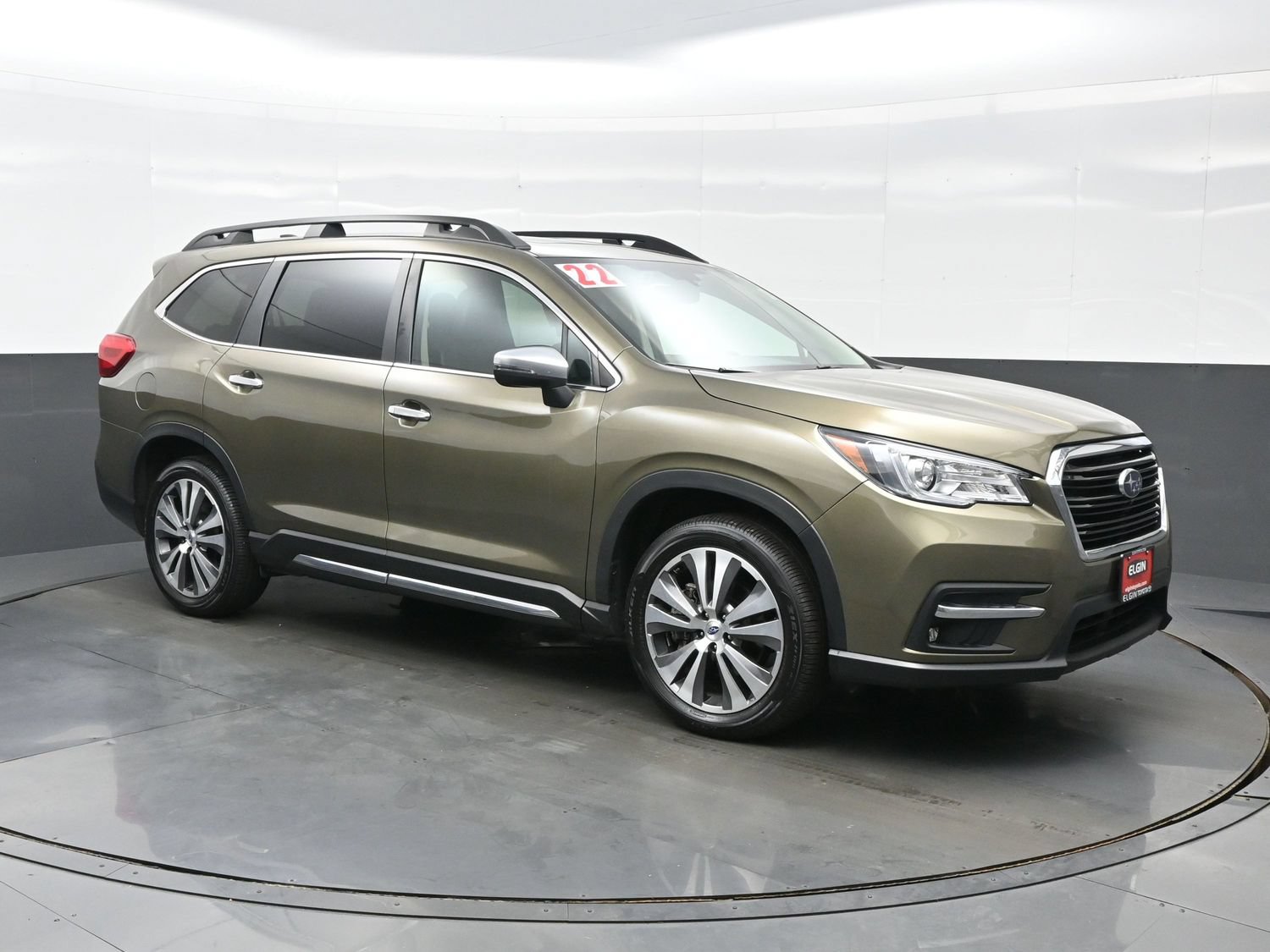 Used 2022 Subaru Ascent Touring AWD/4WD image 8