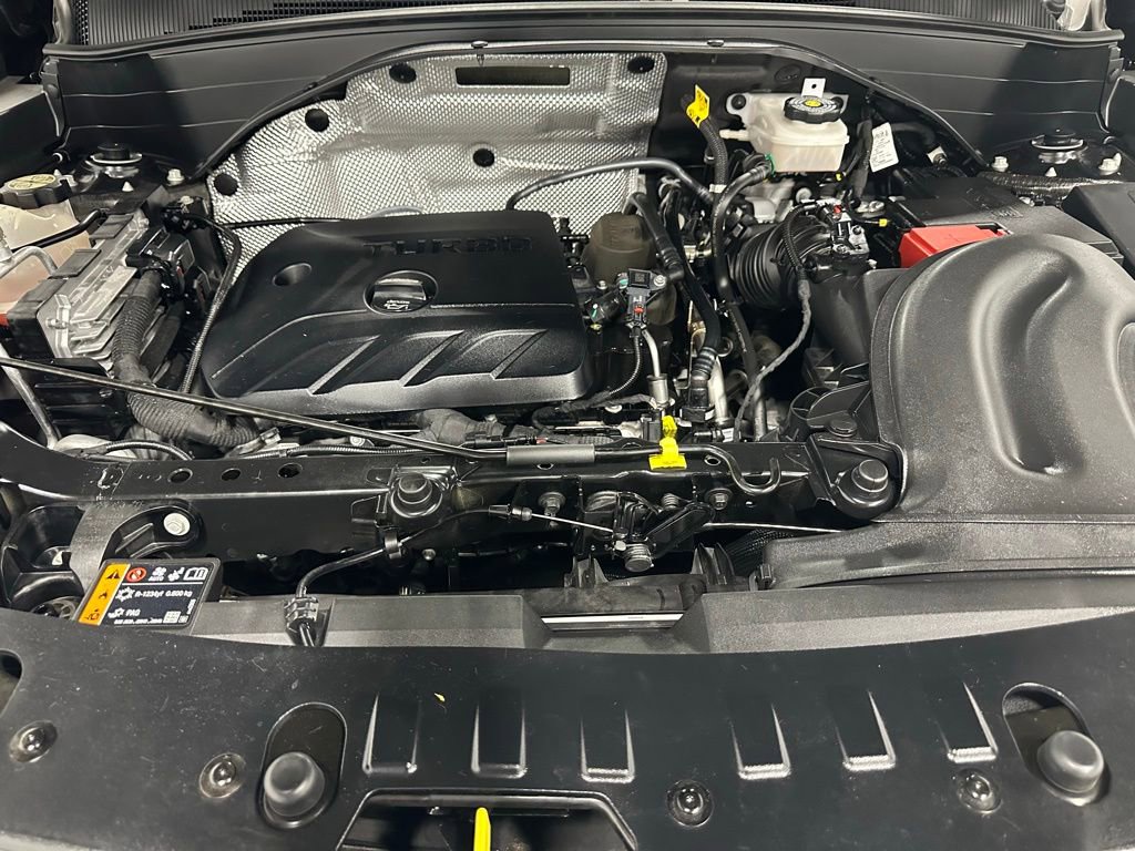 Used 2024 Chevrolet TrailBlazer LT w/ Convenience Package AWD/4WD image 68