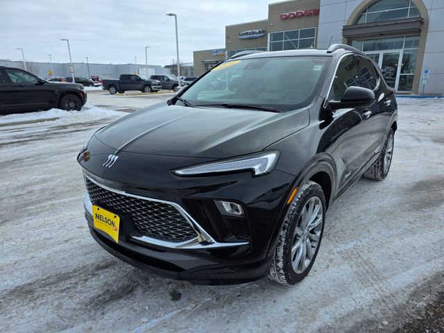 Used 2024 Buick Encore GX Avenir image 2
