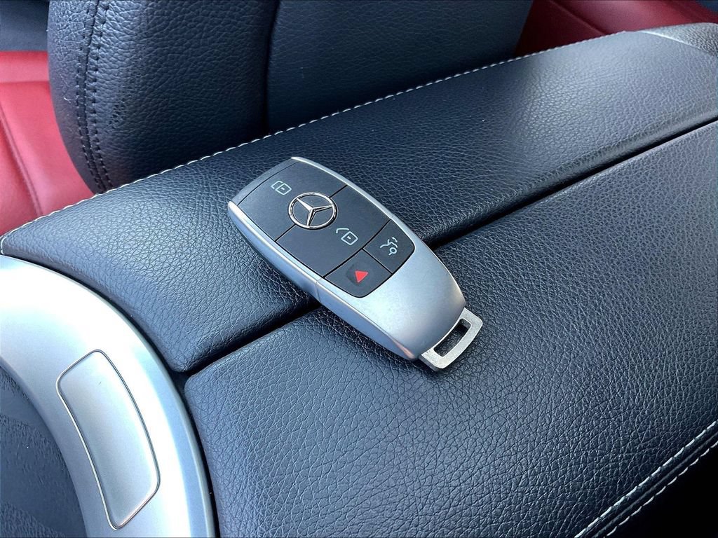 Used 2023 Mercedes-Benz GLC 43 AMG 4MATIC Coupe w/ AMG Night Package image 35
