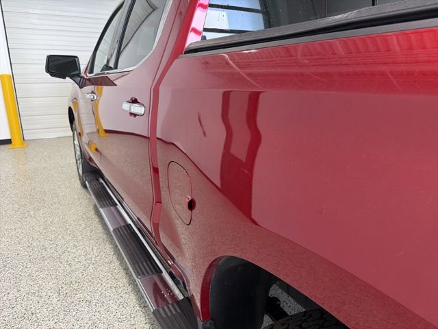 Used 2024 Chevrolet Silverado 1500 LTZ w/ LTZ Convenience Package II image 36