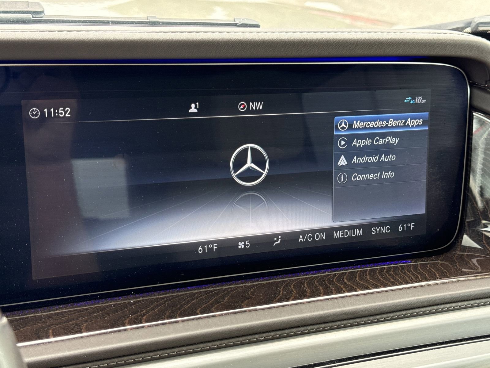 Certified 2021 Mercedes-Benz G 550 image 21