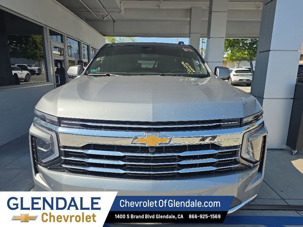 Used 2025 Chevrolet Tahoe LT AWD/4WD image 9