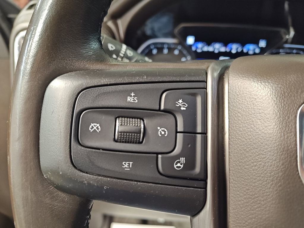 Used 2019 GMC Sierra 1500 Denali w/ Driver Alert Package II AWD/4WD image 26