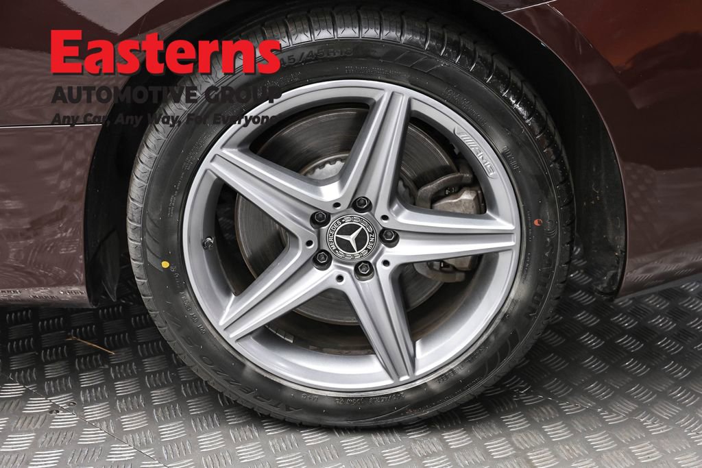 Used 2019 Mercedes-Benz E 450 4MATIC Coupe w/ AMG Line Package image 8