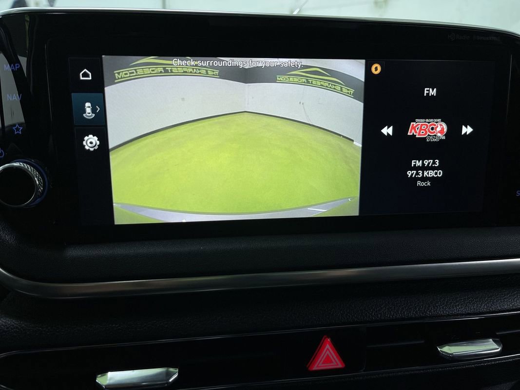 Used 2023 Hyundai Sonata SEL w/ Convenience Package FWD image 21