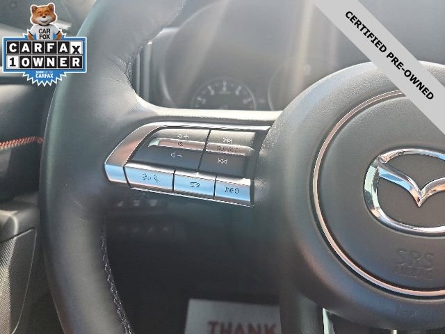 Certified 2023 MAZDA CX-50 2.5 Turbo w/ Cargo Package AWD/4WD image 36