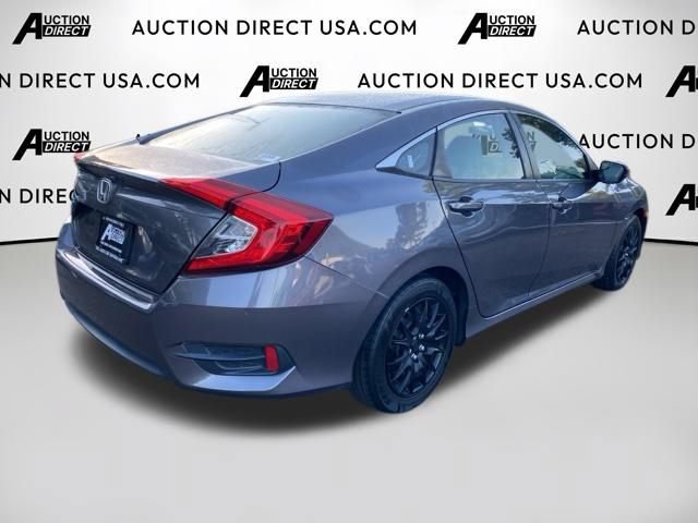 Used 2018 Honda Civic LX image 19