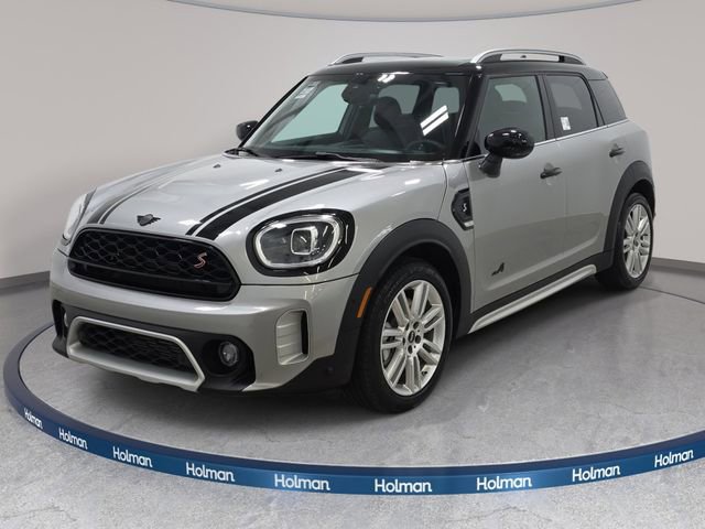 Certified 2024 MINI Cooper Countryman S
