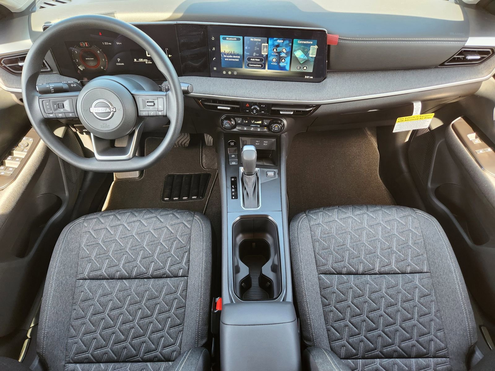 New 2026 Nissan Kicks SV w/ SV Premium Package image 23