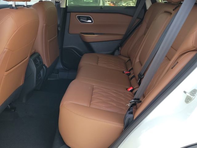 New 2026 Nissan Rogue Platinum w/ Platinum Premium Package image 7