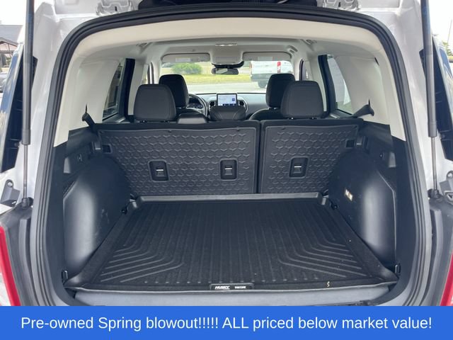 Used 2023 Ford Bronco Sport Big Bend w/ Convenience Package AWD/4WD image 14