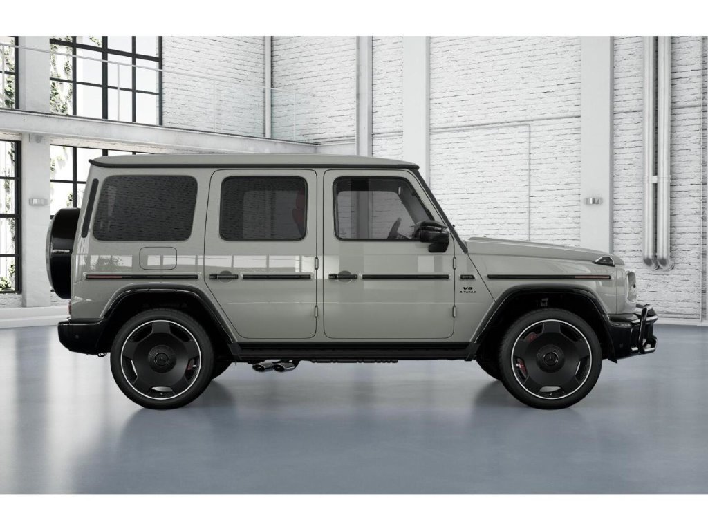 New 2027 Mercedes-Benz G 63 AMG 4MATIC image 2