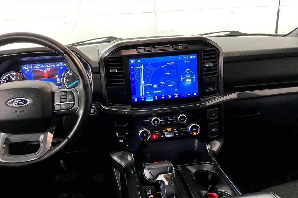 Used 2023 Ford F150 XLT w/ Equipment Group 302A High image 6