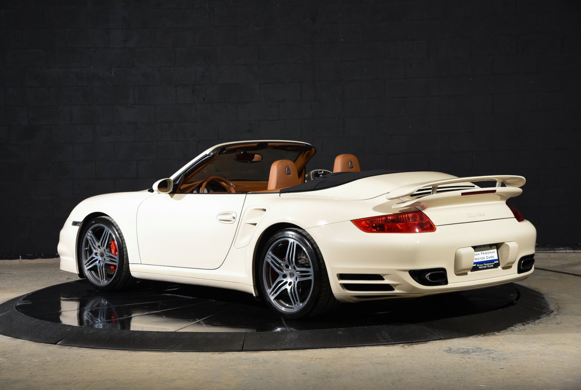 Used 2009 Porsche 911 Turbo image 10
