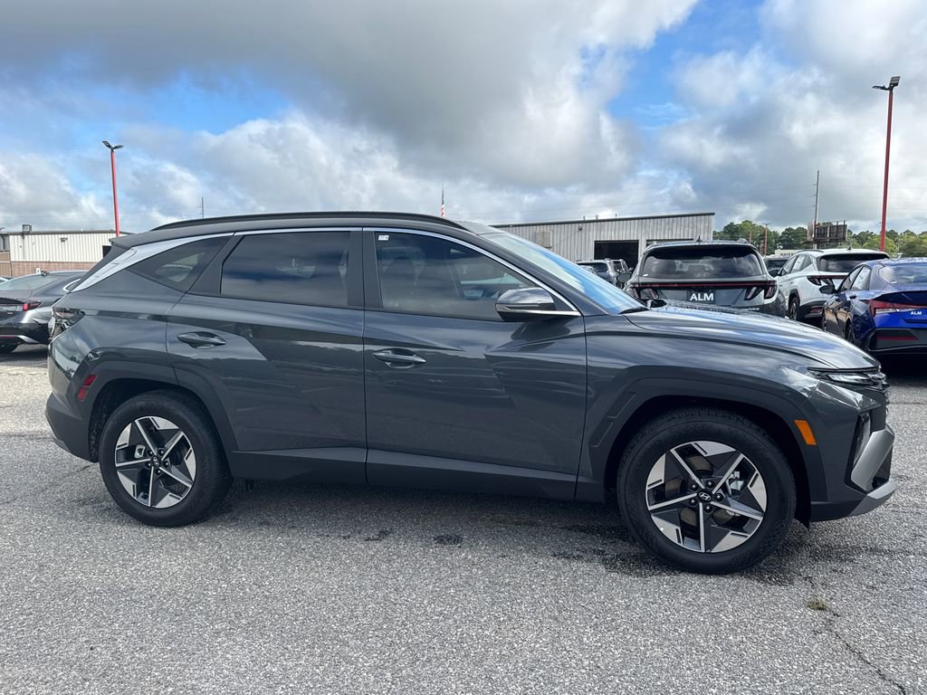 New 2025 Hyundai Tucson SEL image 6