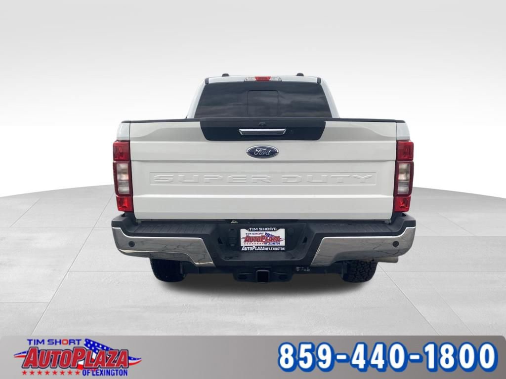 Used 2022 Ford F250 Lariat image 8
