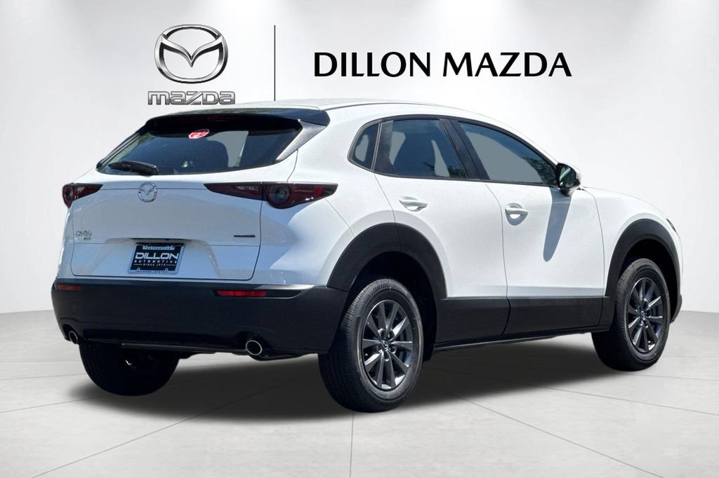New 2026 MAZDA CX-30 AWD 2.5 S image 4